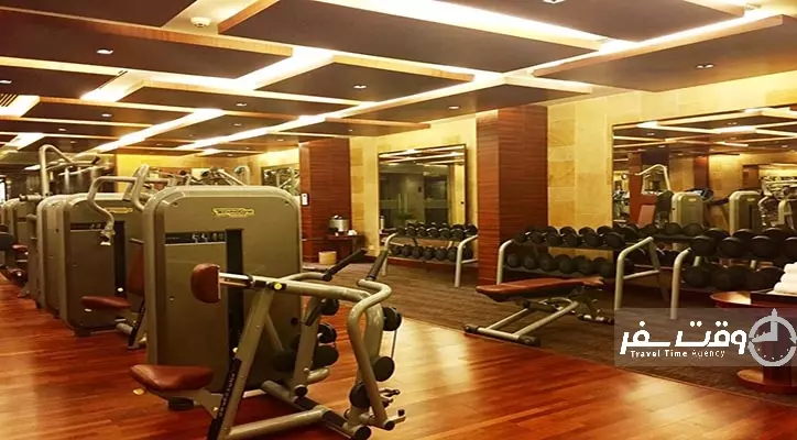 هتل جی پی پالاس آگرا